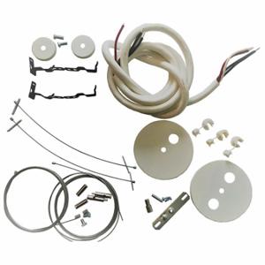 LUMINATION KIT-SUSP-MOUNT-PWR-FINISHED-10FT-WHTE Cable Mounting Kit | CR9RUC 56FT40