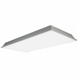 LUMINATION LBT24A048MM840VQLTWHTEEL Recessed Troffer, 36 W Max. Fixture Watt, 4000K, 4, 800 Lm, 133 Lm/W Lumens Per Watt | CR9RVA 48TK55