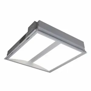 LUMINATION LBV22A033MMT35VQLTWHTE Recessed Troffer, 42 W Max. Fixture Watt, 3500K, 3, 300 Lm, 100 Lm/W Lumens Per Watt | CR9RVM 417Y27