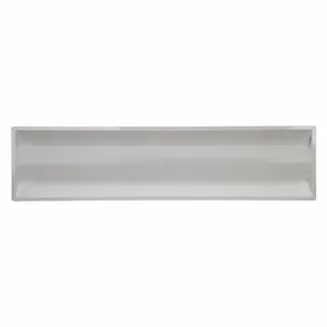 LUMINATION LVT14B040MM835VQLTWHTE Recessed Troffer, 35 W Max. Fixture Watt, 4000 Lm, 114 Lm/W Lumens Per Watt, 2 Lamp T8 | CR9RUY 52YK50