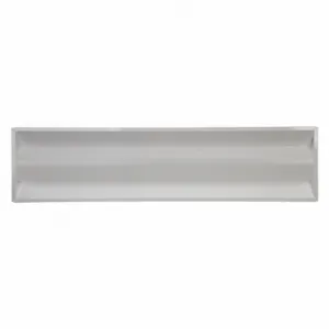 LUMINATION LVT14B040MM835VQLTWHTE Recessed Troffer, 35 W Max. Fixture Watt, 4000 Lm, 114 Lm/W Lumens Per Watt, 2 Lamp T8 | CR9RUY 52YK50