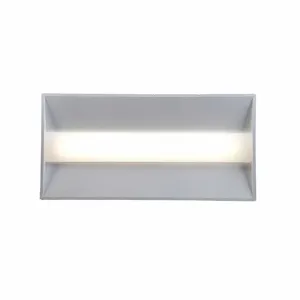 LUMINATION LVT24B040MM840VQLTWHTE Recessed Troffer, 33.5 W Max. Fixture Watt, 4000K, 4000 Lm, 119 Lm/W Lumens Per Watt | CR9RUX 52YK41