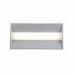 LUMINATION LVT24B040MM835VQLTWHTE Recessed Troffer, 33.5 W Max. Fixture Watt, 3500K, 4000 Lm, 119 Lm/W Lumens Per Watt | CR9RUW 52YK36