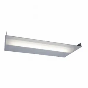 LUMINATION LVT24B072MM840VQLTWHTE Recessed Troffer, 60 W Max. Fixture Watt, 4000K, 7, 200 Lm, 120 Lm/W Lumens Per Watt | CR9RVR 52YK44