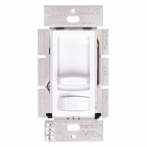LUTRON CT-103P-WH Lighting Di mmer, Halogen/Incandescent, Hard Wired, 1-Pole, 3-Way, 120 Vac, White | CR9TEG 13M192
