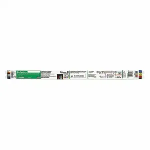 LUTRON EC5T832JUNV2 Fluorescent Ballast, 120 to 277 VAC, 2 Bulbs Supported, 32 With Max. Bulb Watts, T8 | CR9RYY 60AT08