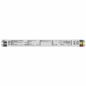LUTRON EHDT539MU110 Fluorescent Ballast, 120 to 277 VAC, 1 Bulbs Supported, 39 With Max. Bulb Watts, T5HO | CR9RYB 18C861