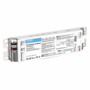 LUTRON EHDT832GU317 Fluorescent Ballast, 120 to 277 VAC, 3 Bulbs Supported, 32 With Max. Bulb Watts, T8 | CR9RZN 18C854