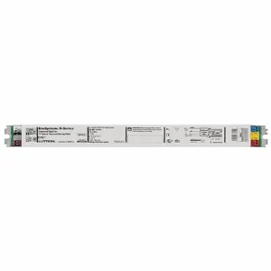 LUTRON EHDT825MU110 Fluorescent Ballast, 120/277 VAC, 1 Bulbs Supported, 25 With Max. Bulb Watts, T8 | CR9RZW 18C855