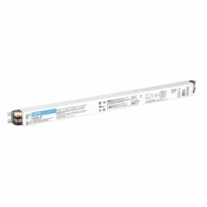 LUTRON H3DT514CU210 Fluorescent Ballast, 120 to 277 VAC, 2 Bulbs Supported, 14 With Max. Bulb Watts, T5 | CR9TAC 4LFW7