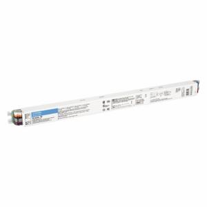 LUTRON H3DT528CU110 Fluorescent Ballast, 120 to 277 VAC, 1 Bulbs Supported, 28 With Max. Bulb Watts, T5 | CR9RXT 4LFW4