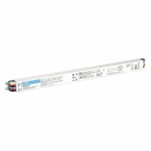 LUTRON H3DT528CU210 Fluorescent Ballast, 120 to 277 VAC, 2 Bulbs Supported, 28 With Max. Bulb Watts, T5 | CR9RYW 4LFW5