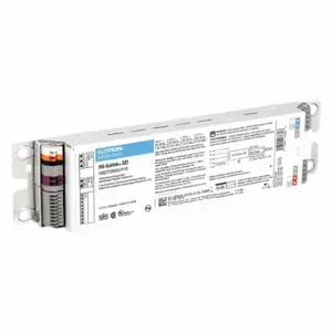 LUTRON H3DT550GU110 Fluorescent Ballast, 120 to 277 VAC, 1 Bulbs Supported, 50 With Max. Bulb Watts, T5 | CR9RYE 6ZET2