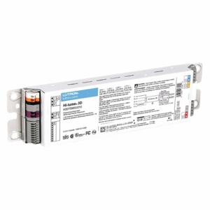 LUTRON H3DT550GU210 Fluorescent Ballast, 120 to 277 VAC, 2 Bulbs Supported, 50 With Max. Bulb Watts, T5 | CR9RZH 6ZET3