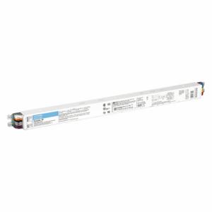 LUTRON H3DT825CU210 Fluorescent Ballast, 120 to 277 VAC, 2 Bulbs Supported, 25 With Max. Bulb Watts, T8 | CR9RYR 4LFV9