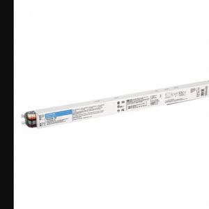 LUTRON H3DT832CU110 Fluorescent Ballast, 120 to 277 VAC, 1 Bulbs Supported, 32 With Max. Bulb Watts, T8 | CR9RXW 4LFW1