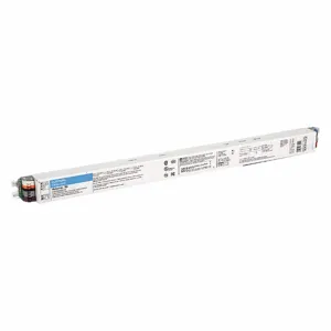 LUTRON H3DT832CU110 Fluorescent Ballast, 120 to 277 VAC, 1 Bulbs Supported, 32 With Max. Bulb Watts, T8 | CR9RXW 4LFW1