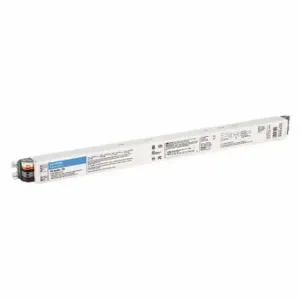 LUTRON H3DT832CU117 Fluorescent Ballast, 120 to 277 VAC, 1 Bulbs Supported, 32 With Max. Bulb Watts, T8 | CR9RXX 4LFX1