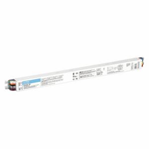 LUTRON H3DT832CU210 Fluorescent Ballast, 120 to 277 VAC, 2 Bulbs Supported, 32 With Max. Bulb Watts, T8 | CR9RZA 4LFW2
