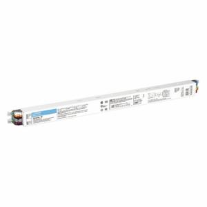 LUTRON H3DT832CU217 Fluorescent Ballast, 120 to 277 VAC, 2 Bulbs Supported, 32 With Max. Bulb Watts, T8 | CR9RZC 4LFX2