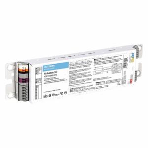 LUTRON H3DT832GU210 Fluorescent Ballast, 120 to 277 VAC, 2 Bulbs Supported, 32 With Max. Bulb Watts, T8 | CR9TAJ 5NUJ1