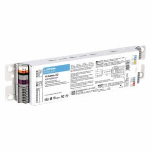 LUTRON H3DT832GU317 Fluorescent Ballast, 120 to 277 VAC, 3 Bulbs Supported, 32 With Max. Bulb Watts, T8 | CR9RZP 4LFX3