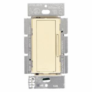 LUTRON MA-R-IV Companion Di mmer, Cfl/Elv/Fluorescent/Halogen/Incandescent/Led/Mlv, Hard Wired, 1 Gangs | CR9TBQ 4LZ40