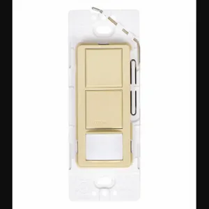 LUTRON MS-PPS6-DDV-IV Occupancy Sensor, Hard Wired, Wall Switch Box | CR9TFG 19YH57