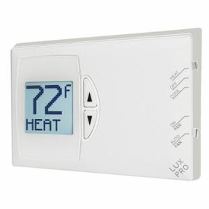 LUX PSD111B Thermostat, digital, nicht programmierbar | CR9TJH 141H47