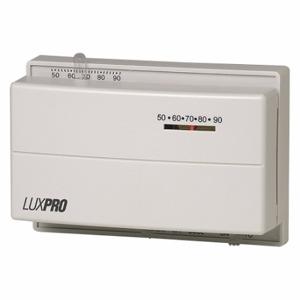 LUX PSM400SA Niederspannungsthermostat, Hydronik-Luftbehandlungsgerät | CR9TGV 53CV86