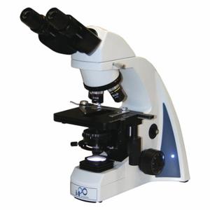 LW SCIENTIFIC i4M-BN4A-iPL3 Labormikroskop, Binokular, Verbund, LED, 18 mm optisches Sichtfeld, 40X bis 1000X | CT4HUP 45UA25