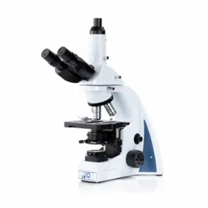 LW SCIENTIFIC I4M-TGOU-ISL3 Trinoc Microscope w/Gout Kit, Trinocular, Compound, LED, 18 mm Optical Field of View | CT4HVA 61KJ40