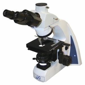 LW SCIENTIFIC i4M-TN4A-iPL3 Labormikroskop, Trinokular, Verbund, LED, 18 mm optisches Sichtfeld, 40X bis 1000X | CT4HUQ 45UA24