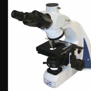 LW SCIENTIFIC i4M-TN4A-iSL3 Lab Microscope, Trinocular, Compound, LED, 18 mm Optical Field of View, 40X to 1000X | CT4HUR 45UA26