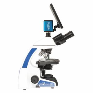 LW SCIENTIFIC INS-T4BV-IPL3 Mikroskop, trinokular, gestochen scharfe Klarheit/starke Leistung/robuste Konstruktion, LED | CT4HUV 54PC13