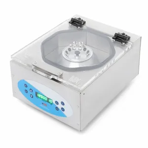 LW SCIENTIFIC MMC-24MD-02T1 Microtube Centrifuge, Centrifuge with Rotor, Micro, 24Microtube, Angled, Variable | CR9TJZ 61KJ46