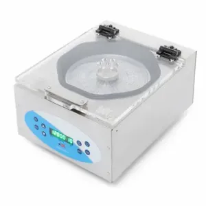 LW SCIENTIFIC MMC-12MD-02T1 Microtube Centrifuge, Centrifuge with Rotor, Micro, 12Microtube, Angled, Variable | CR9TJY 61KJ45