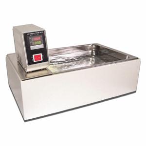 LW SCIENTIFIC WBL-20LC-SSD1 Water Bath, 20 L Capacity, +/-0.2 Deg C Temp. Accuracy | CR9TMN 45UA83