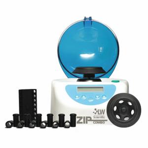 LW SCIENTIFIC ZCC-06AD-02T3 Combination Centrifuge, Centrifuge with Rotor, Benchtop, 6 x 1.5mL/6 x 2mL | CR9TKA 45UA19