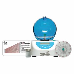 LW SCIENTIFIC ZCC-12HD-40T3 Combination Centrifuge, Centrifuge with Rotor, Benchtop, 12 x 0.040mL, Fixed, Variable | CR9TJV 45UA20