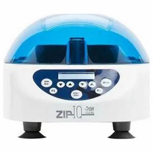 LW SCIENTIFIC ZIC-06AD-15T3 Centrifuge, Centrifuge with Rotor, Benchtop, 6 x 1mL to 15mL, Angled, Variable, White | CR9TJT 54PC11