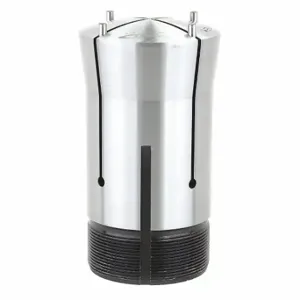 LYNDEX-NIKKEN 360-001S Collet, Emergency, Machinable Face, 3-3/4 Inch Overall Length, 2.2000 Inch Head Dia | CR9UBF 38NR87