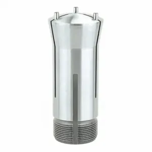 LYNDEX-NIKKEN 560-001S Collet, Emergency, Machinable Face, 3.2700 Inch Overall Length, 1.4850 Inch Head Dia | CR9WJY 38NU37