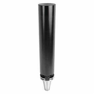 LYNDEX-NIKKEN C4008-0013 End Mill Holder Blank, Cv40 Taper Size, 13 Inch Projection, 2 1/2 Inch Nose Dia | CR9WQL 38PA46