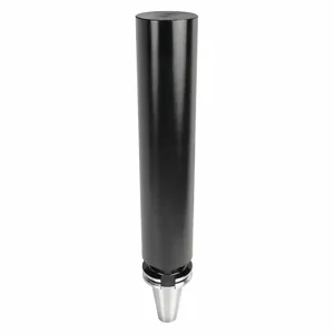 LYNDEX-NIKKEN C5008-0013 End Mill Holder Blank, Cv50 Taper Size, 13 Inch Projection, 3 7/8 Inch Nose Dia | CR9WQM 38PD20