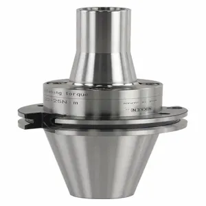 LYNDEX-NIKKEN CAT40-MMC8C-85U-A Collet Chuck CAT40 SK10 Project 150mm UP | AH8FBY 38PE77