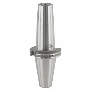 LYNDEX-NIKKEN CAT50-SF1250-5.12 Shrink Fit Tool Holder, 1-1/4 Inch Shank Dia | CR9XYC 38PG58