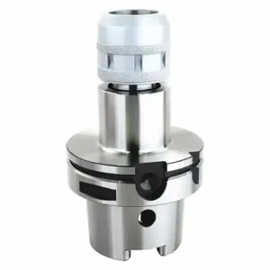 LYNDEX-NIKKEN HSK100A-C1.1/4-115 Milling Chuck, KM1.1/4, HSK100A Taper Size, 1-1/4 Inch Hole Dia, 2.7100 Inch Nose Dia | CR9WUF 38PW20