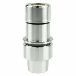 LYNDEX-NIKKEN HSK63A-SK6C-100P Collet Chuck, Hsk63A Taper Size, 100 mm Projection | CR9TYX 38PX66