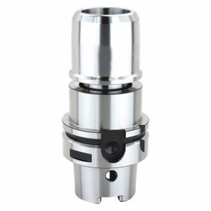 LYNDEX-NIKKEN HSK63A-C1-100G Milling Chuck, KM1, HSK63A Taper Size, 1 Inch Hole Dia, 2.1600 Inch Nose Dia | CR9WTF 38PX29